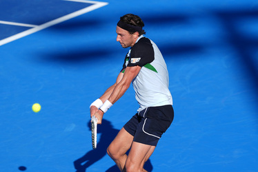 Delray Beach Open Day 5