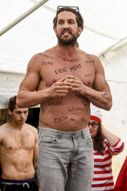 GRAVY WRESTLING CHAMPIONSHIP
