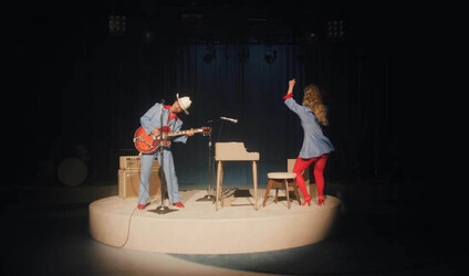 Lady Gaga Bruno Mars new music video Die With A Smile 