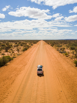 Van Staycation Van Staycation