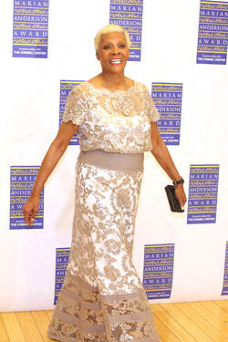 Dionne Warwick