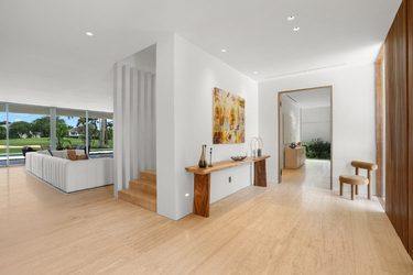 Hurricane proof mansion built to withstand 200mph winds hits market for 6.8m