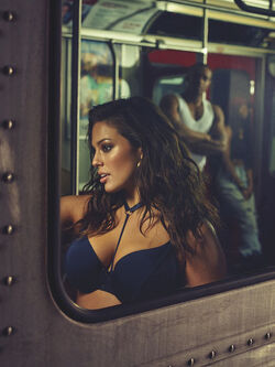 ASHLEY GRAHAM STARS IN ADDITION ELLE FALL WINTER LINGERIE CAMPAIGN ASHLEY GRAHAM STARS IN ADDITION ELLE FALL WINTER LINGERIE CAMPAIGN
