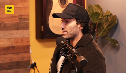 Justin Baldoni interview on the Gent s Talk Podcast Justin Baldoni interview on the Gent s Talk Podcast