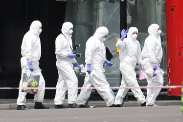 London Bridge Terror Attack