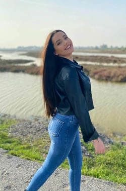 Motorcyclist Fighting For Life After Losing Half Her Head in Crash