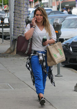 Hilary Duff