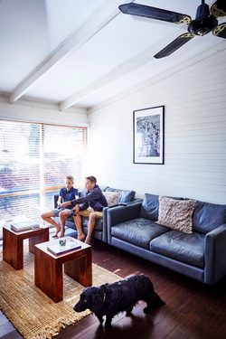  WE MADE SIMPLE UPDATES ON A BUDGET 