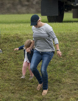 AlphaWilliam Harry and Zara at Beaufort Polo Club Extras AlphaWilliam Harry and Zara at Beaufort Polo Club Extras
