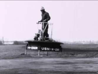 Early Manned Drone