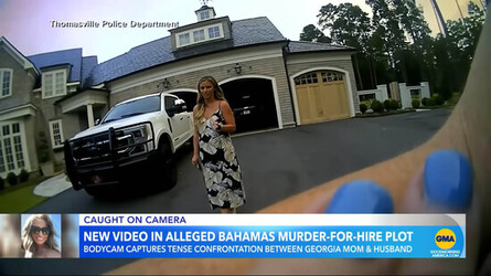 Newly released body camera footage shows police respond to a confrontation Newly released body camera footage shows police respond to a confrontation