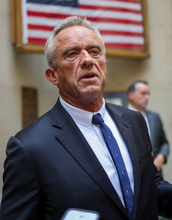 Robert F. Kennedy Jr. Appears in New York Court to Appeal Ballot Suit