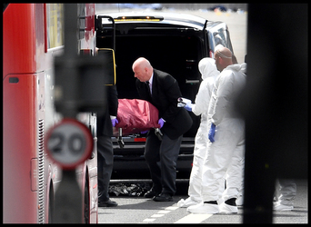 London Bridge Terror Attack