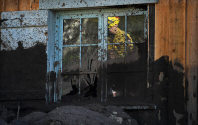 California hit by deadly mudslides California hit by deadly mudslides