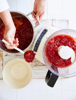 Step by Step Homemade Chilli Jam