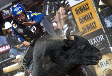 PBR s Last Cowboy Standing