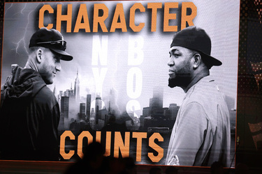 Fanatics Fest NYC Character Counts