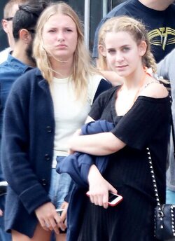 Billy Bush And Daughter After Breaking Silence On Trump Scandal