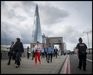 London Terror Attacks Day 3