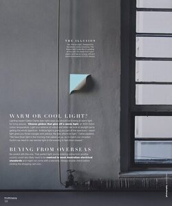 Lights on All you need to know about lighting in your home