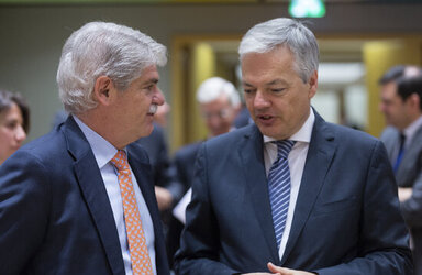 EU Foreign Affairs Council