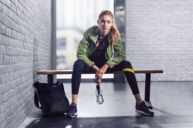 Gigi Hadid stars in Reebok Perfect Never new campaign