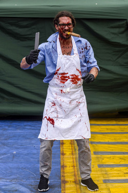 GRAVY WRESTLING CHAMPIONSHIP