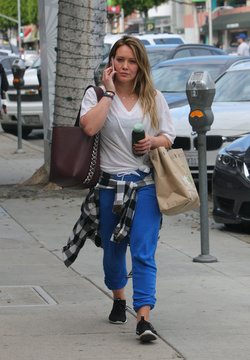 Hilary Duff