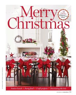 Elegant Christmas Entertaining Premium
