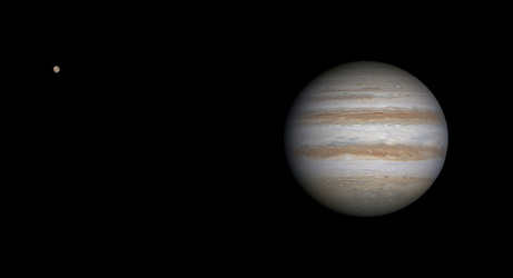 Incredible images of the Black Saturn Incredible images of the Black Saturn