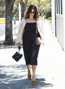 Mandy Moore Around Town in LA Mandy Moore Around Town in LA