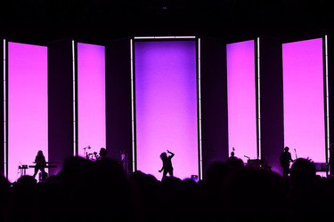 Cyndi Lauper at O2 Arena in London