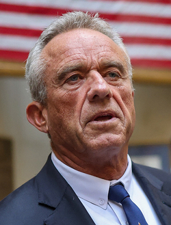 Robert F. Kennedy Jr. Appears in New York Court to Appeal Ballot Suit