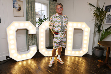 Celebs Go Dating Press Launch Celebs Go Dating Press Launch