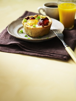 Fresh from the Oven Pies