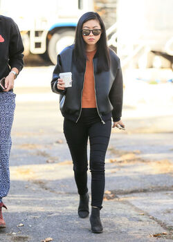 Film Set Ocean s Eight 