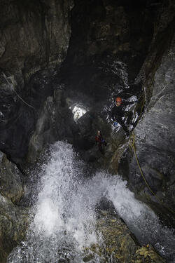 Stunning Caves