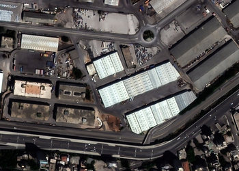 Beirut Explosion Before And After Satellite Images Show Extent Of Devastation