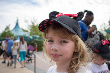 DISNEYLAND SURPRISE DISNEYLAND SURPRISE