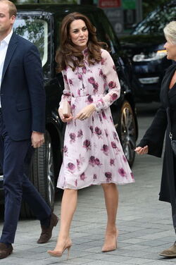 Duke and Duchess of Cambridge and Prince Harry at London Eye Duke and Duchess of Cambridge and Prince Harry at London Eye