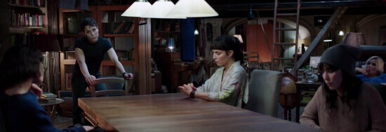  Seven Sisters film trailer