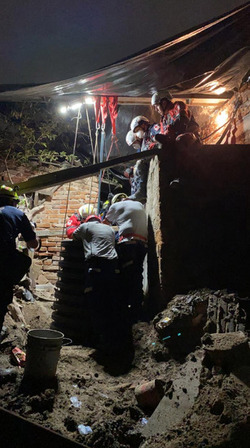 Treasure Hunter Dies In Hole For Fortune Teller Loot