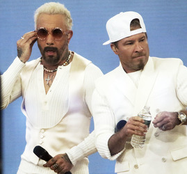 Backstreet Boys Visit NBC s Today Show