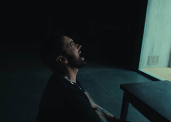 Eminem new music video Somebody Save Me feat. Jelly Roll 