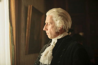 First look at upcoming new TV Mini Series Washington 