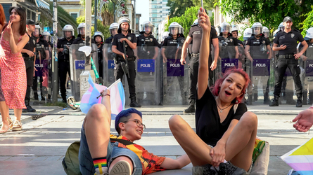 2022 Turkey Pride Parade