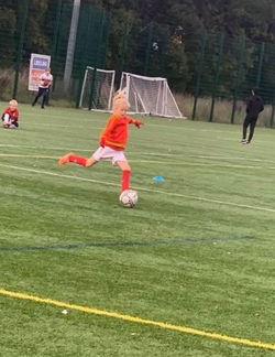 Lioness El Missy buzzing for the World Cup final Lioness El Missy buzzing for the World Cup final