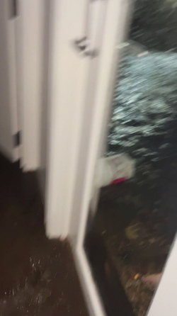 SURPRISE FLOODING DURING BEAUTY TREATMENT CAUSED OVER 5K OF DAMAGE