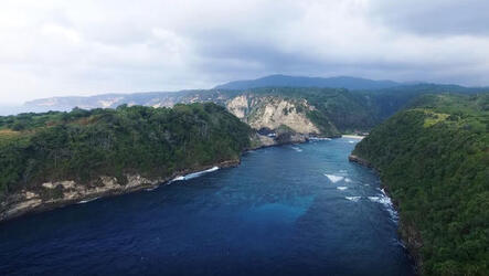 Paradise from Above