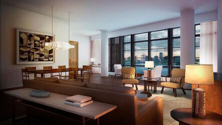 BEN STILLER S NEW APARTMENT IN WEST VILLAGE BEN STILLER S NEW APARTMENT IN WEST VILLAGE